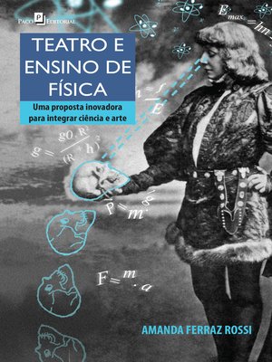 cover image of Teatro e Ensino de Física